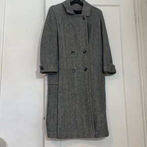 Noble Fashion Wool Coat